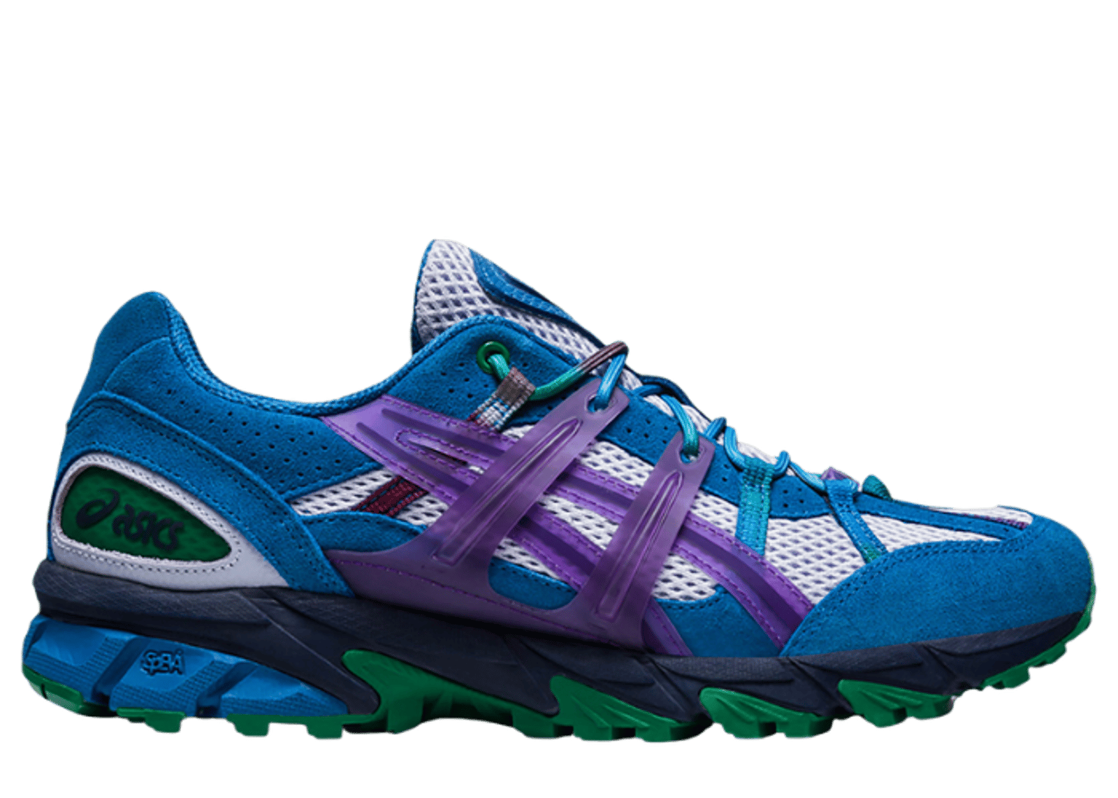 Asics GEL-Sonoma 15-50 A.P.C. Blue