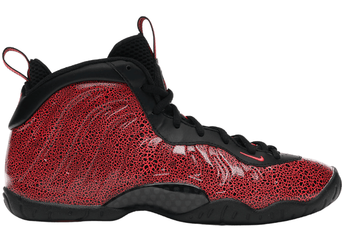 Nike Air Foamposite One Cracked Lava (GS)