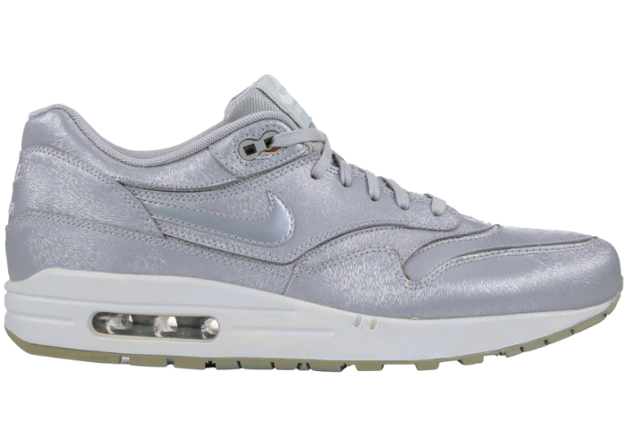 Nike Air Max 1 Cut Out Wolf Grey (W)