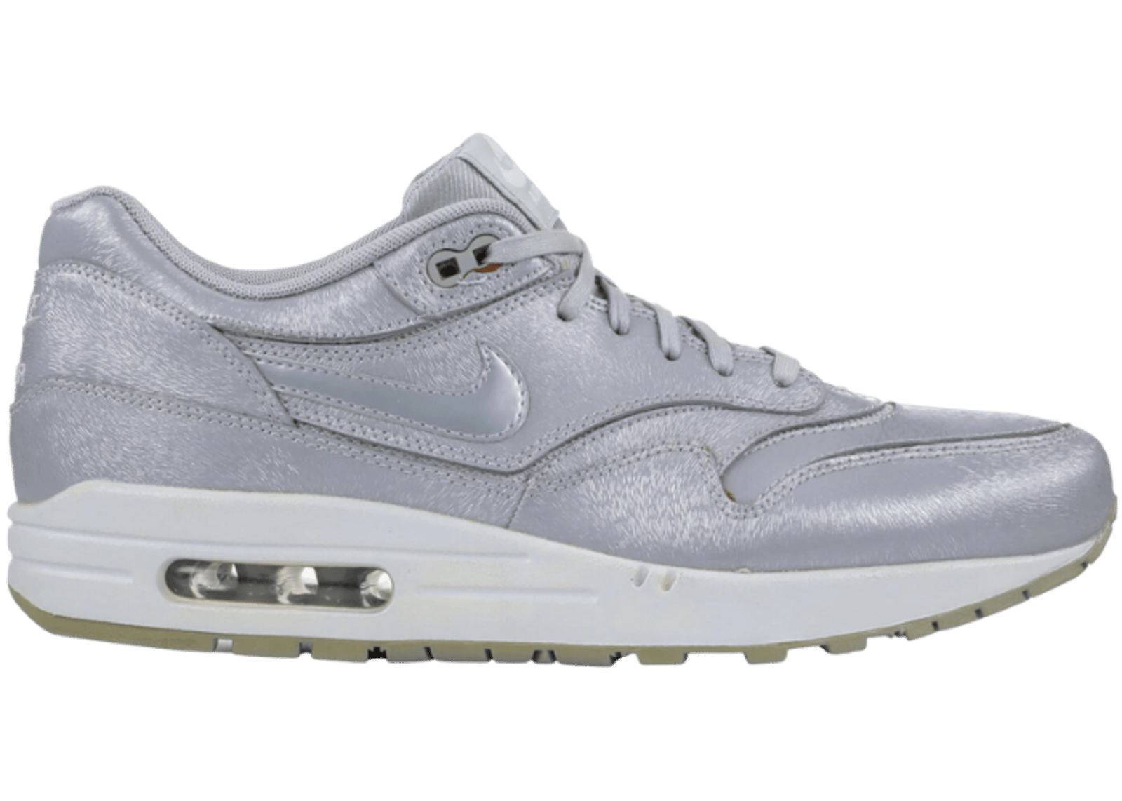 Nike Air Max 1 Cut Out Wolf Grey (W)