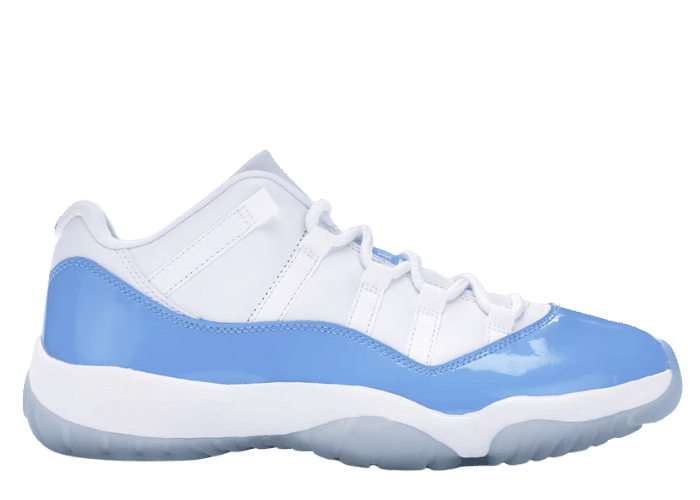 Air Jordan 11 Retro Low University Blue (2017) (GS)