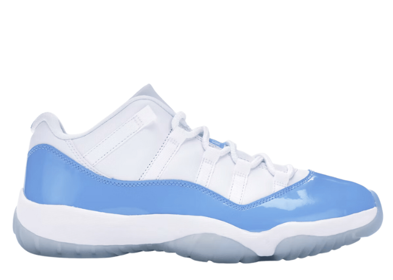 Air Jordan 11 Retro Low University Blue 2017 528895 106