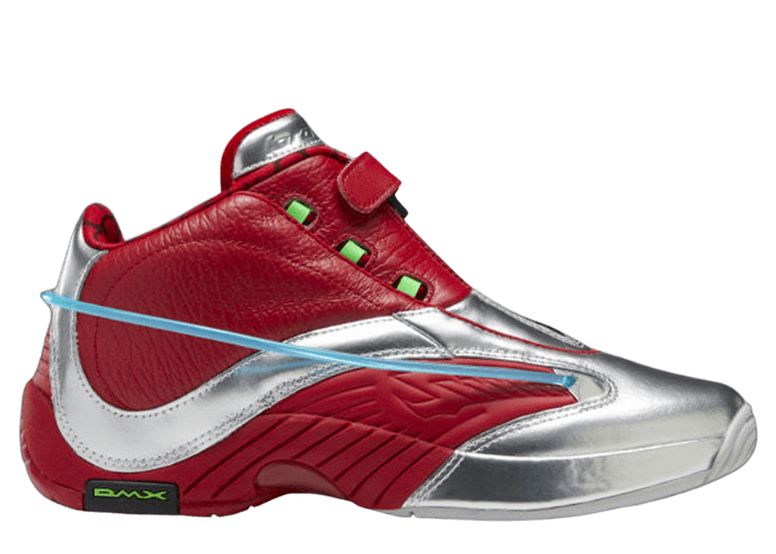 Power Rangers x Reebok Answer IV Lord Zedd