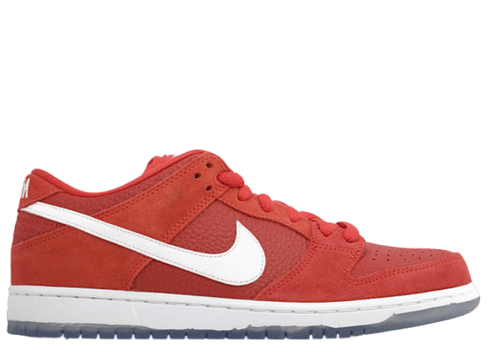 Nike SB Dunk Low Challenge Red University Blue