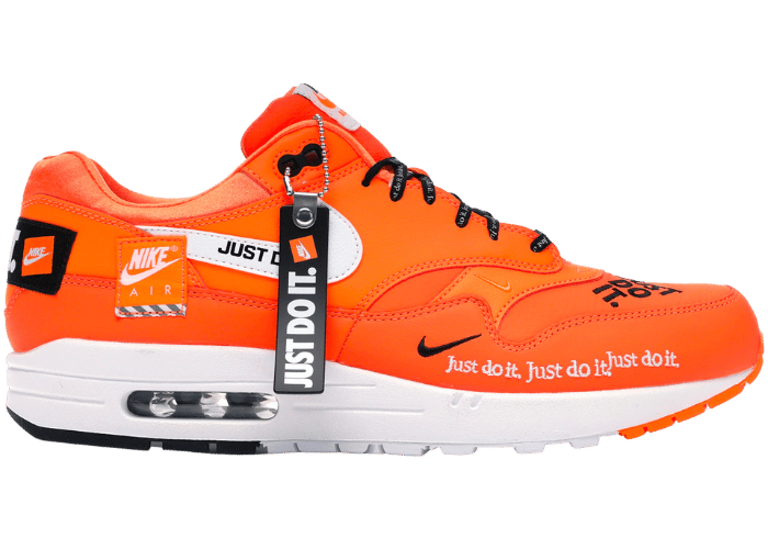 Nike Air Max 1 Just Do It Pack Orange