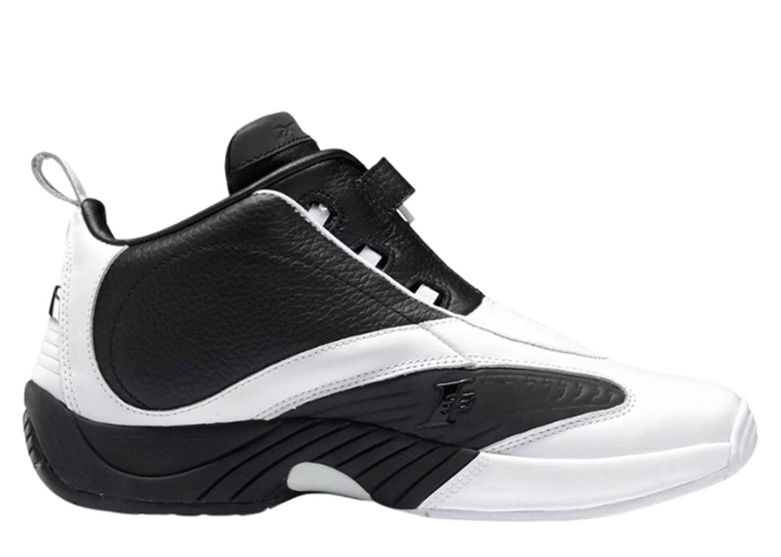 Reebok The Answer IV OG NBA Finals White Black