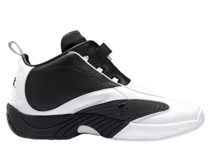 Reebok The Answer IV OG NBA Finals White Black