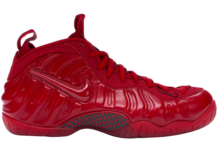 Nike Air Foamposite Pro Red October