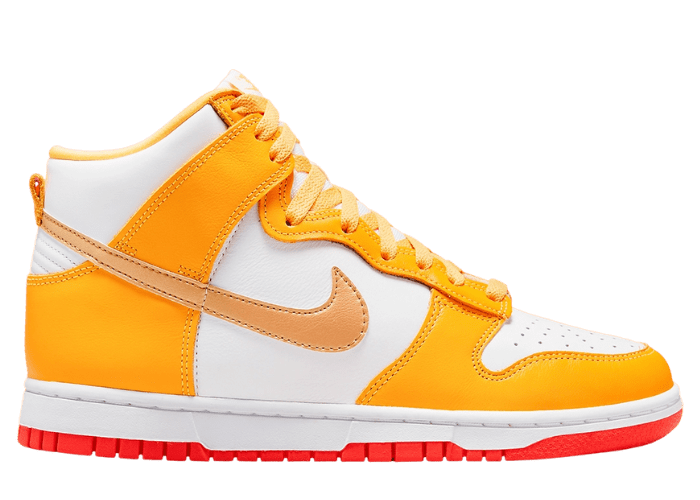 Nike Dunk High University Gold (W)