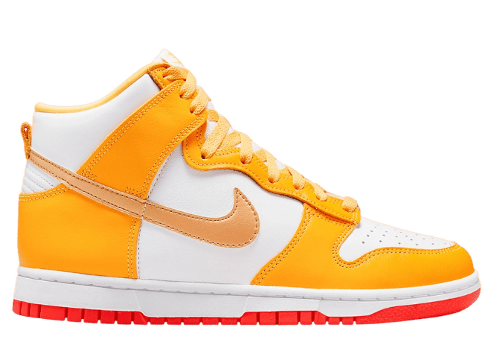 Nike Dunk High University Gold (W)
