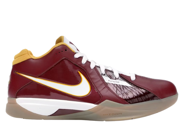 Nike KD 3 Redskins