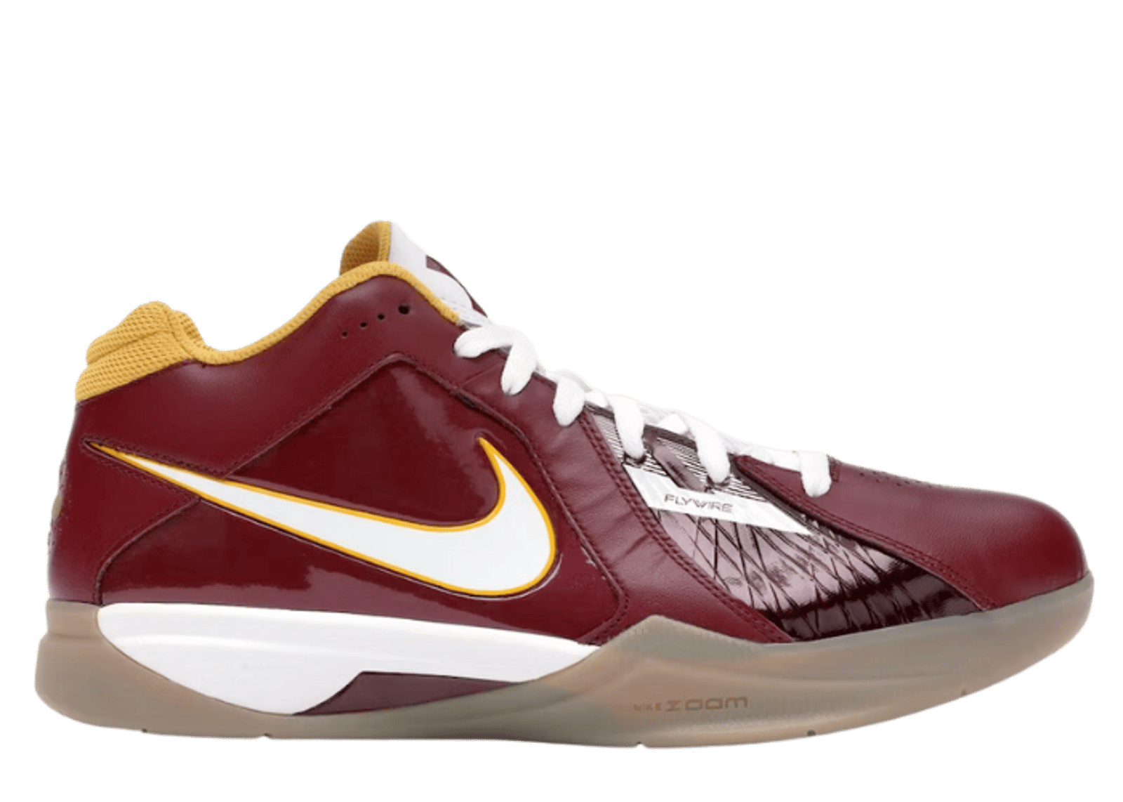 Nike KD 3 Redskins