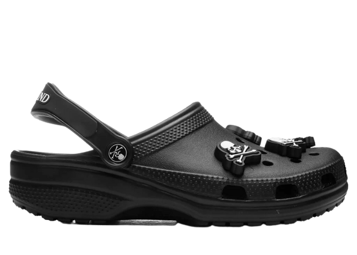 Crocs Classic Clog Mastermind Black