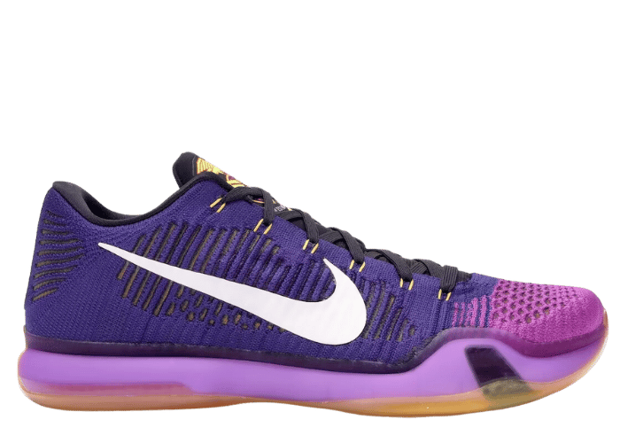 HTM × Nike Kobe 10 Elite 27.5㎝ Nike Kobe 10 Elite HTM Shark Jaw - 805937-101 Raffles
