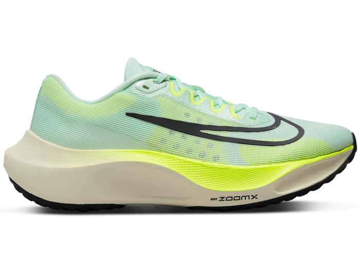 Nike Zoom Fly 5 Mint Foam Ghost Green