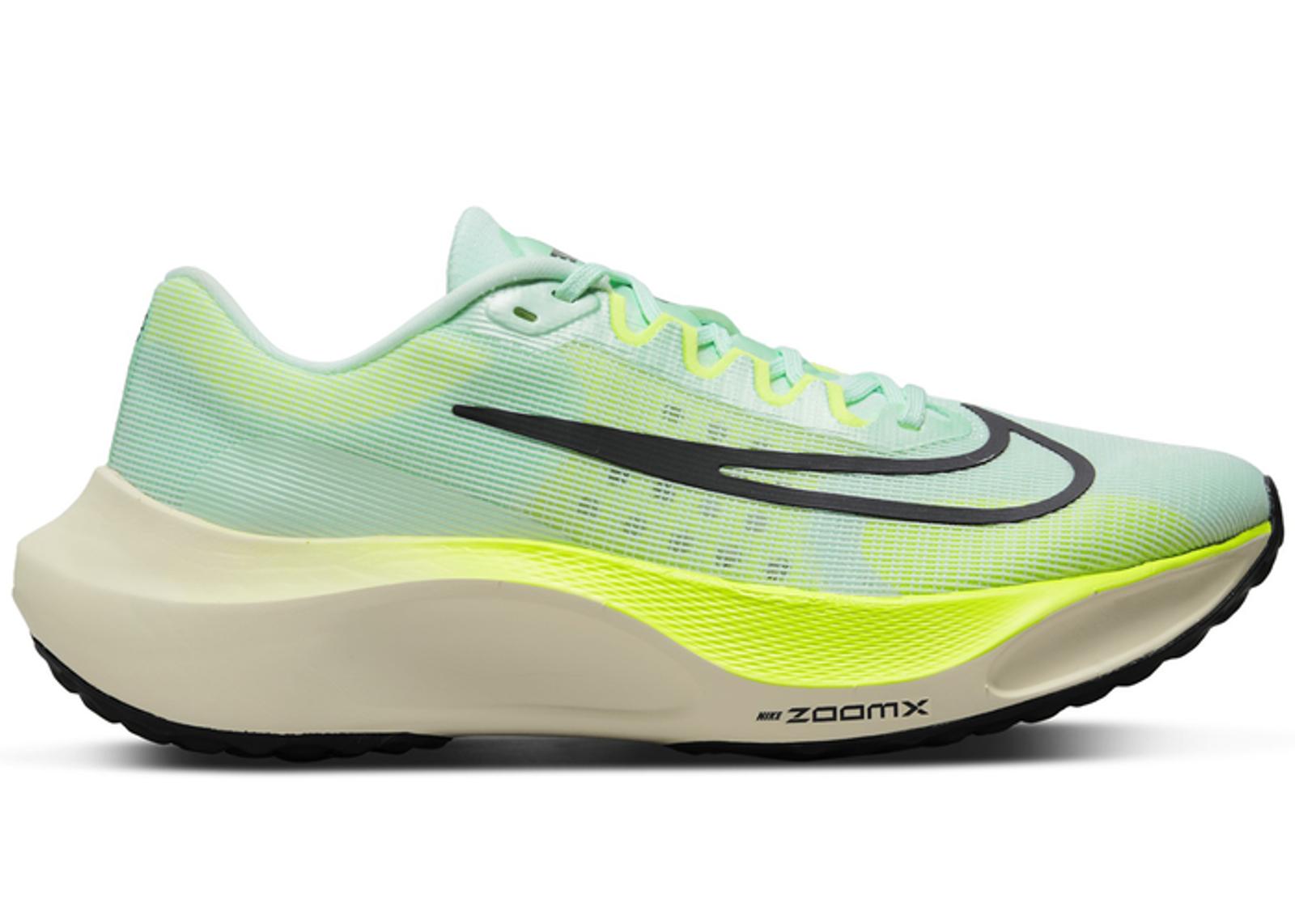 Nike Zoom Fly 5 Mint Foam Ghost Green