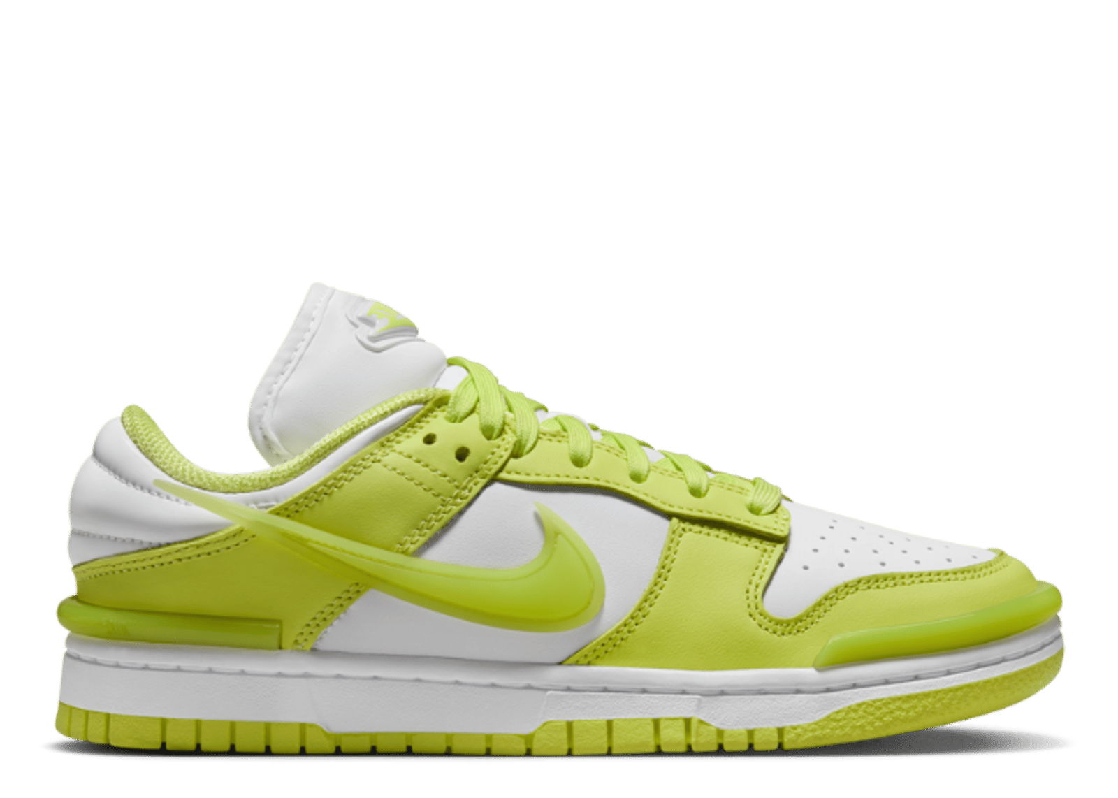 Nike Dunk Low Twist Light Lemon Twist (W)