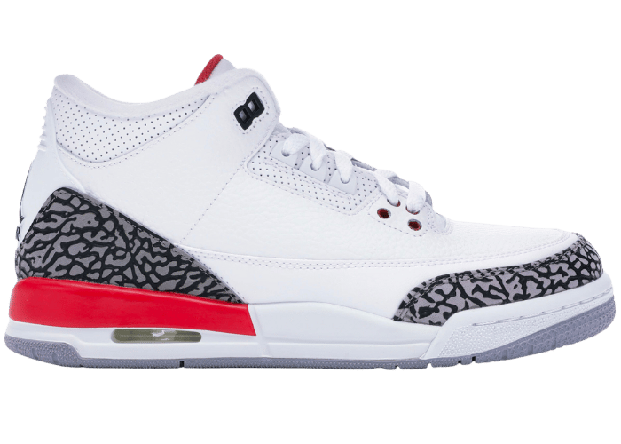 Air Jordan 3 Retro Hall of Fame (GS)