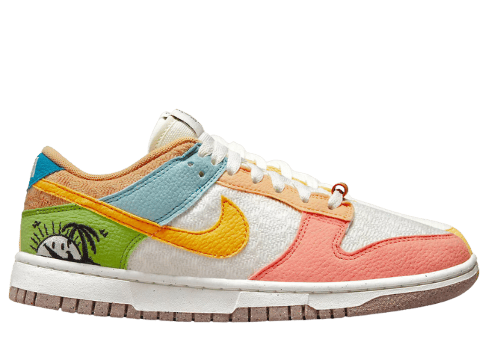 Nike Dunk Low Retro Sun Club Multi (W)
