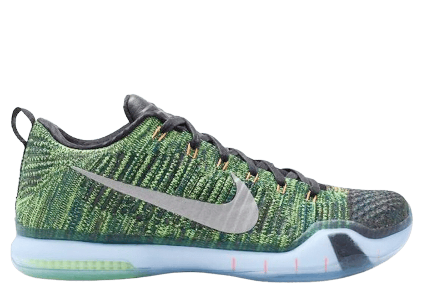 Nike Kobe 10 Elite HTM Racecar