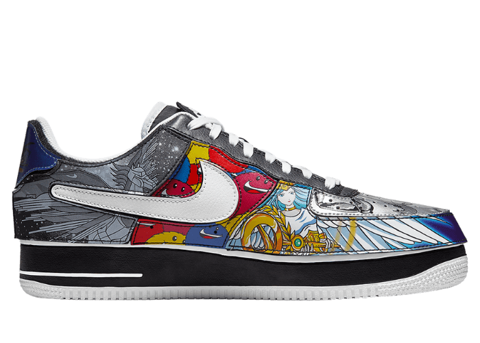 mighty swooshers nike