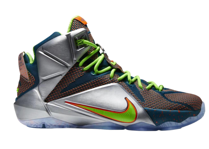 Nike LeBron 12 Trillion Dollar Man