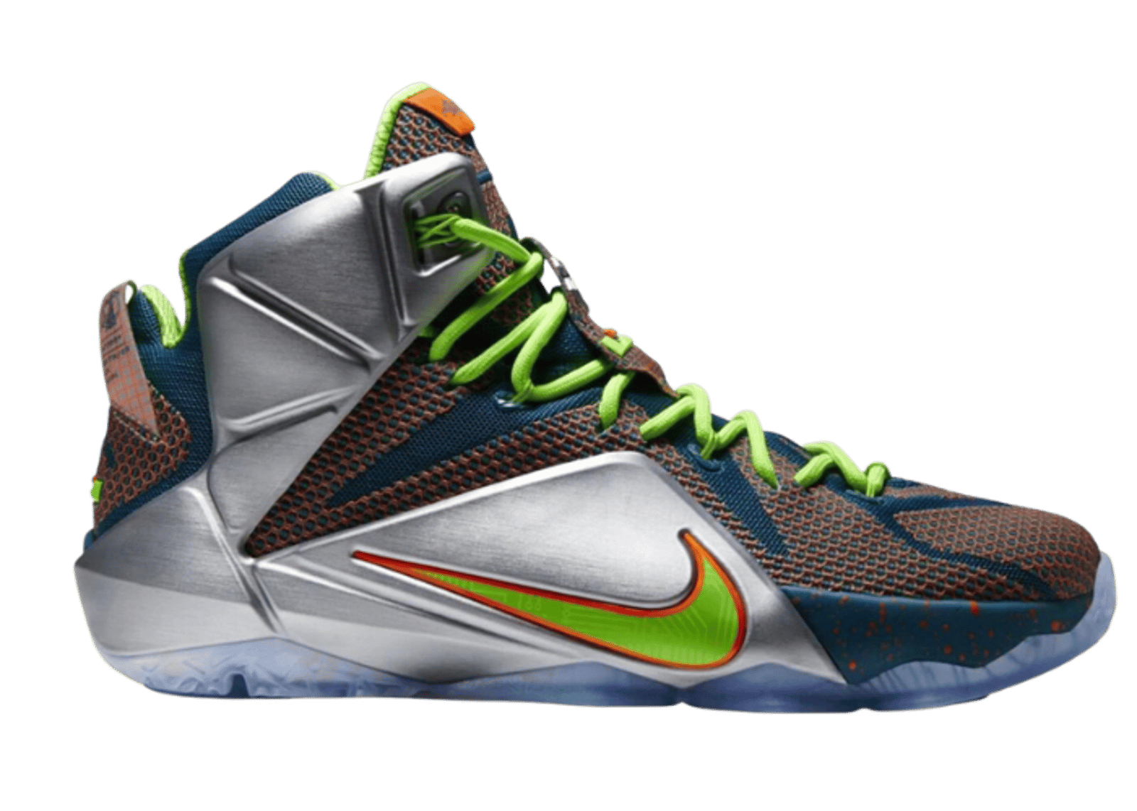 Nike LeBron 12 Trillion Dollar Man