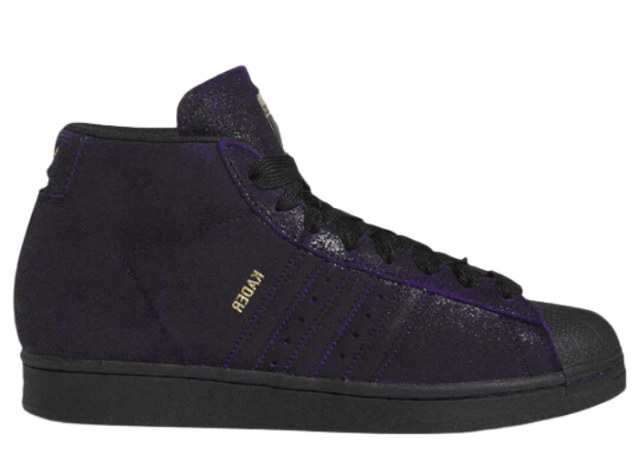 adidas Pro ADV Kader Black