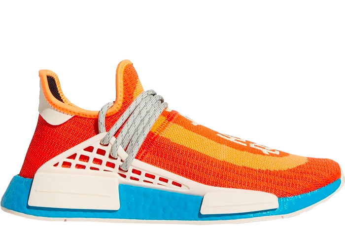 adidas NMD Hu Pharrell Extra Eye Orange