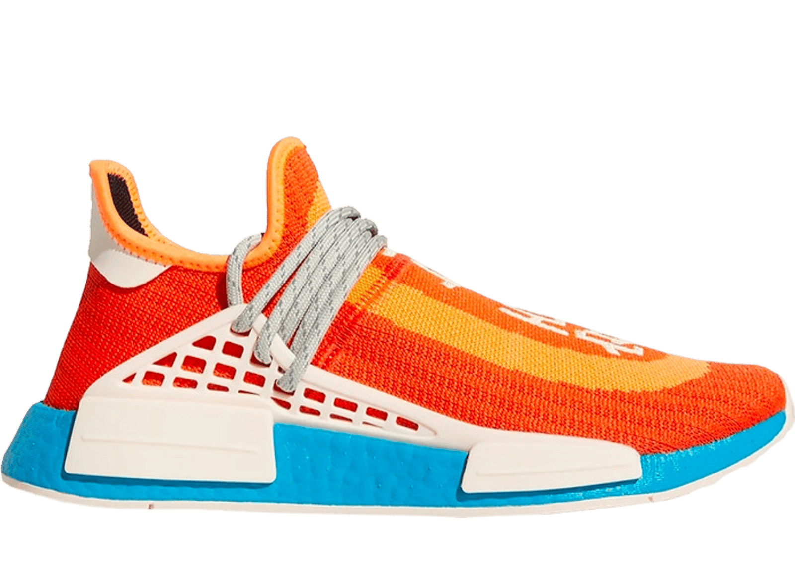 adidas NMD Hu Pharrell Extra Eye Orange