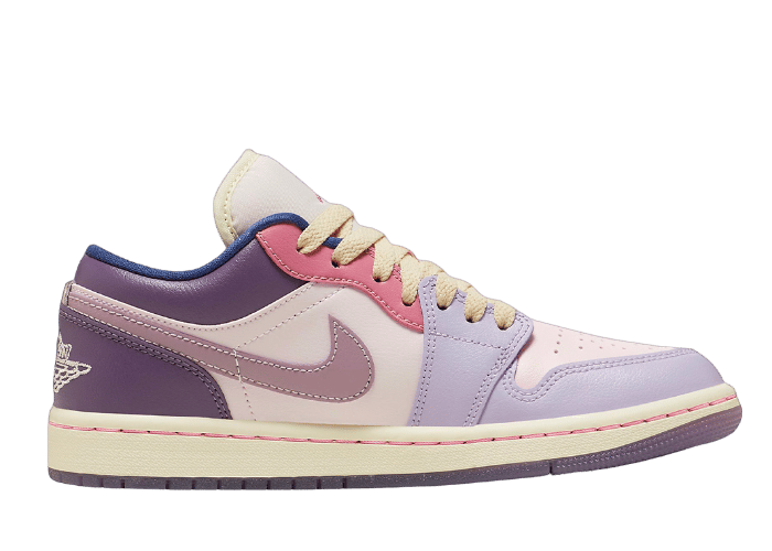 【Nike】 Jordan 1 Low Pastel Purple (Women's) ShoeGame Manila | RESTOCKED!💟 Air Jordan 1 Low 'Pastel