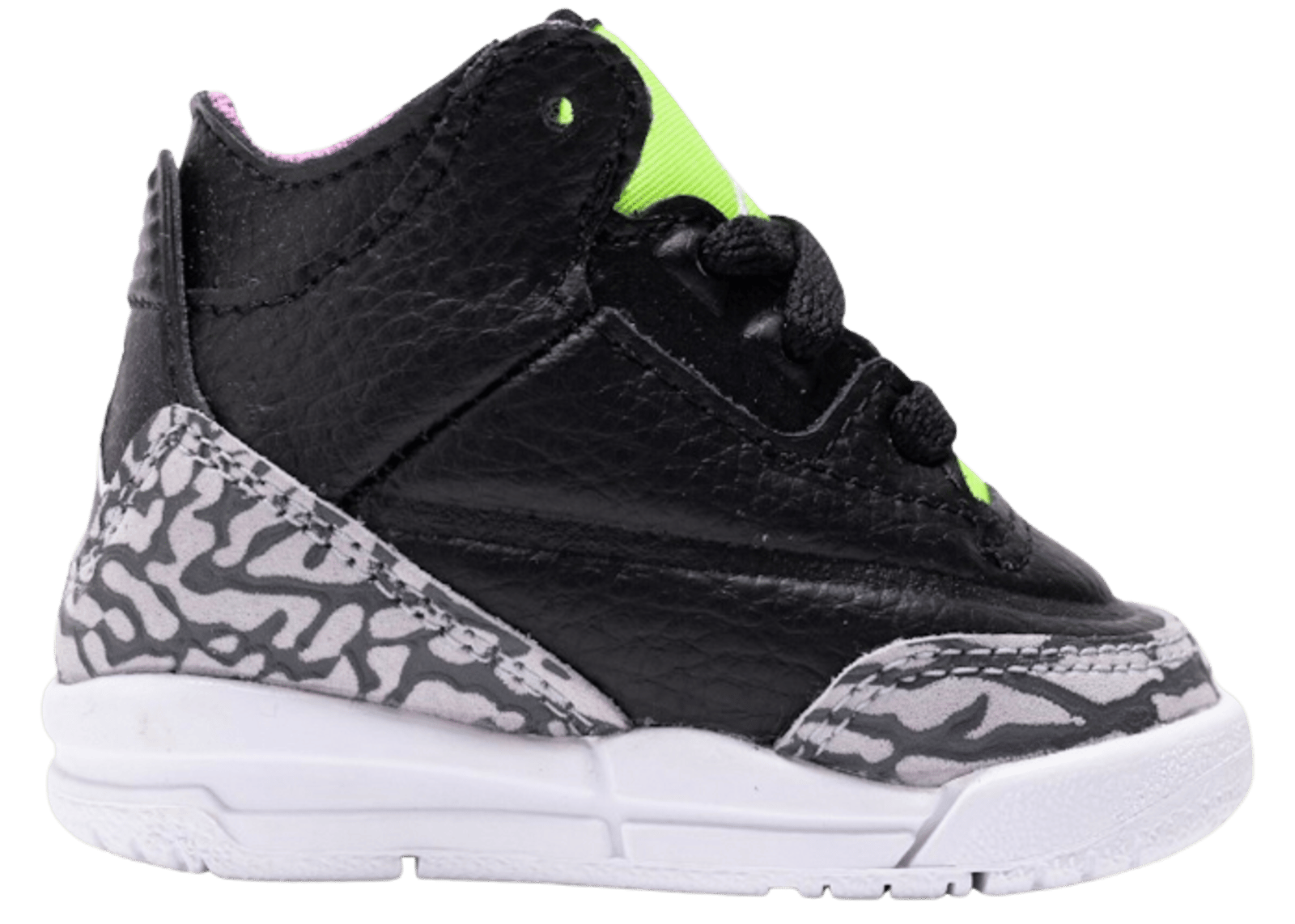Air Jordan 3 Retro Electric Green (TD)