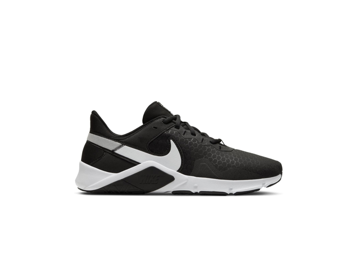 Nike Legend Essential 2 Black White