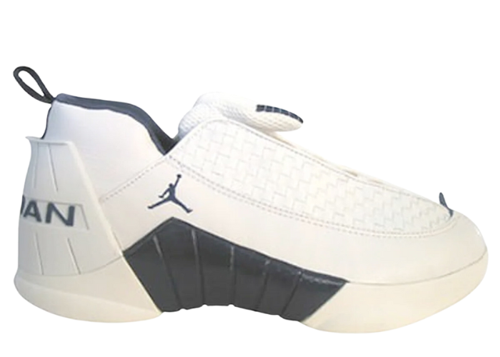 Air Jordan 15 OG Low Midnight Navy