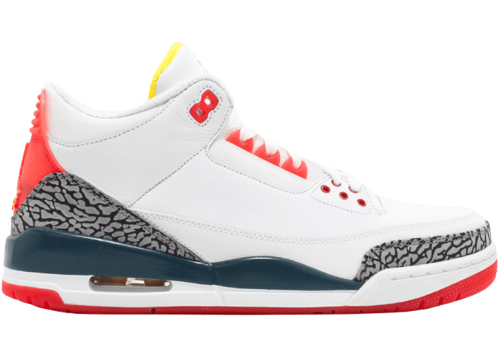 Air Jordan 3 Retro Solefly Lotto
