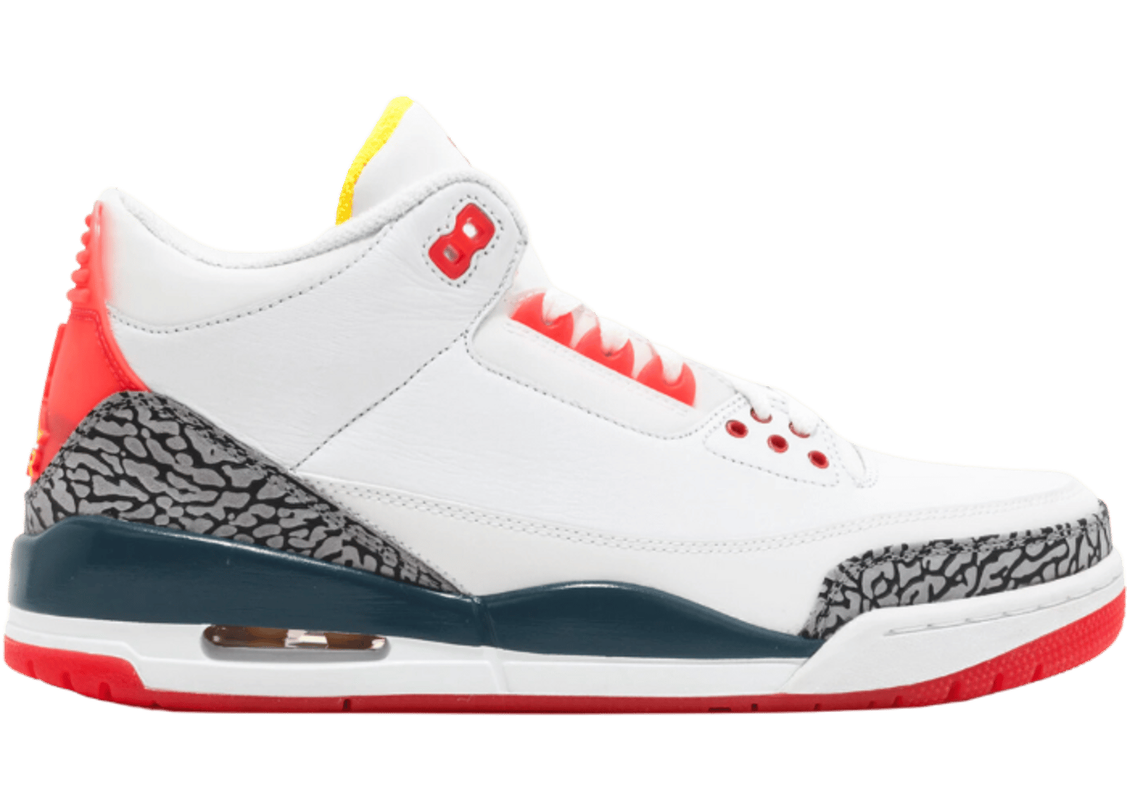 Air Jordan 3 Retro Solefly Lotto