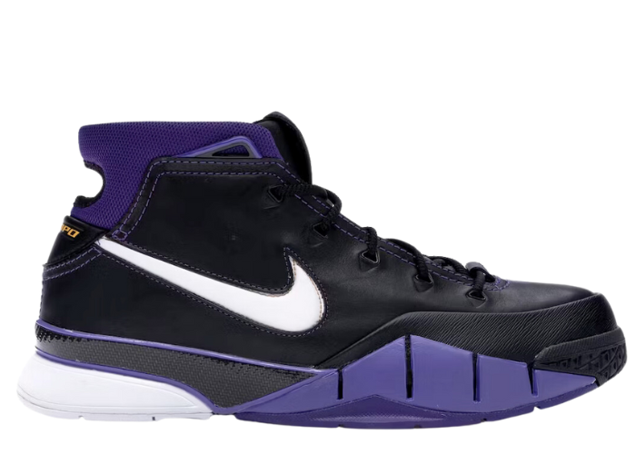 Nike Kobe 1 Protro Purple Reign