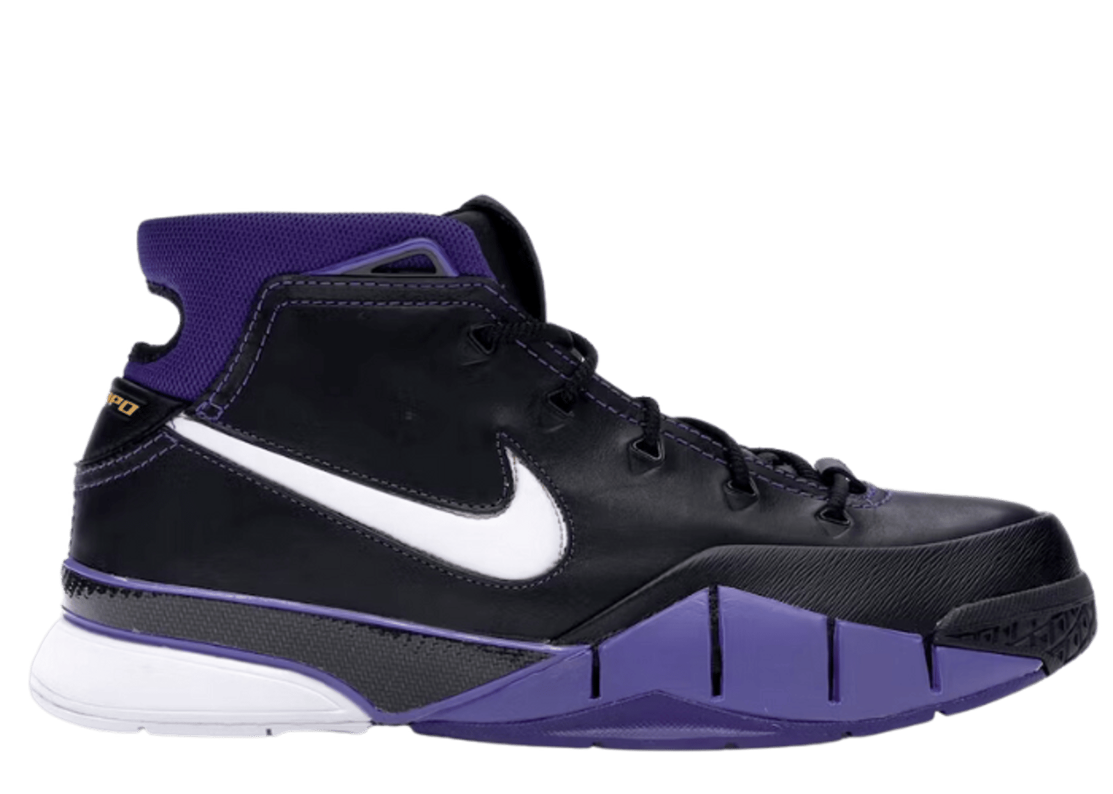 Nike Kobe 1 Protro Purple Reign