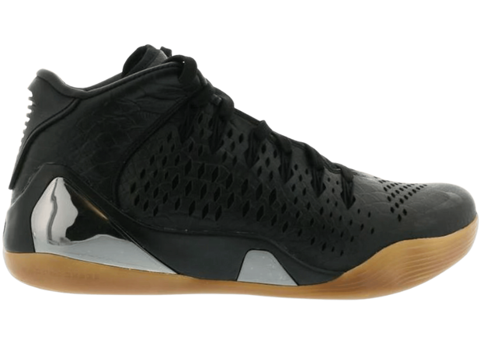 Nike Kobe 9 EXT Mid Black Mamba