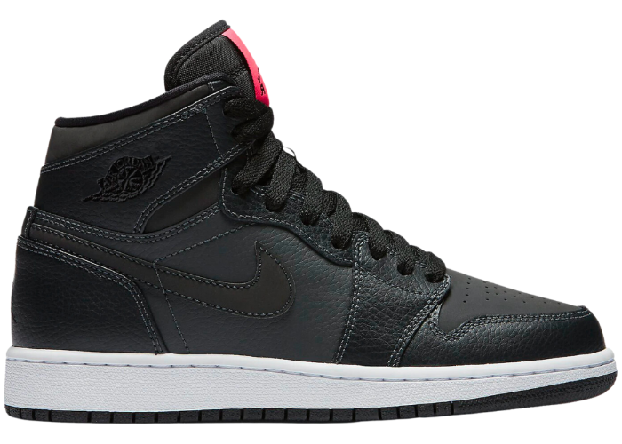 Air Jordan 1 Retro High Anthracite (GS)