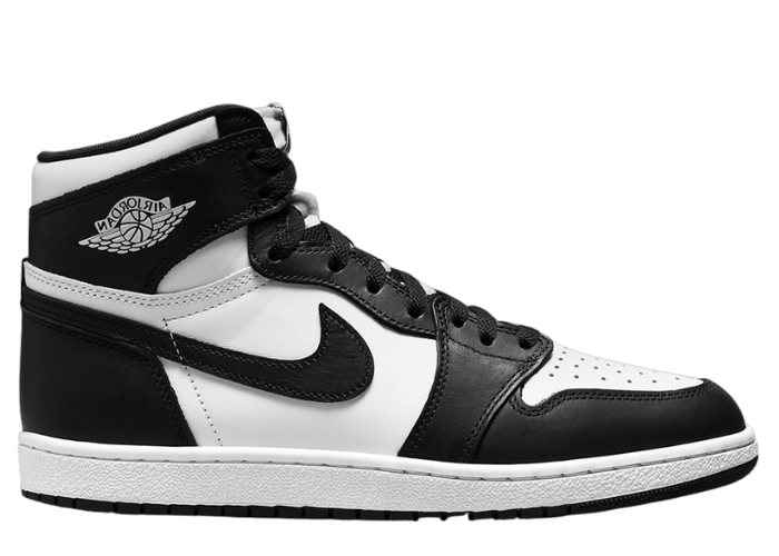 Air Jordan 1 High 85 Black White