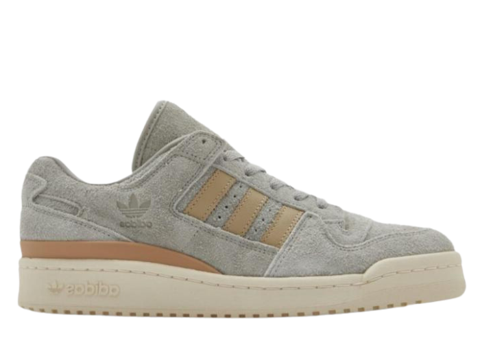 adidas Originals Forum 84 Low size? exclusive Grey Cream