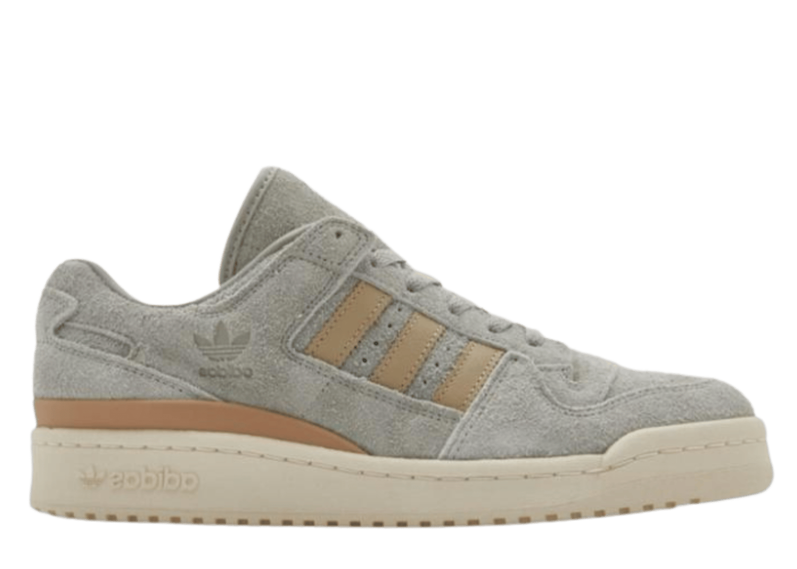 adidas Originals Forum 84 Low size? exclusive Grey Cream
