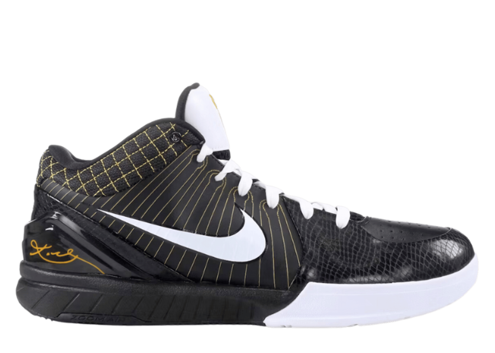 Nike Kobe 4 Del Sol