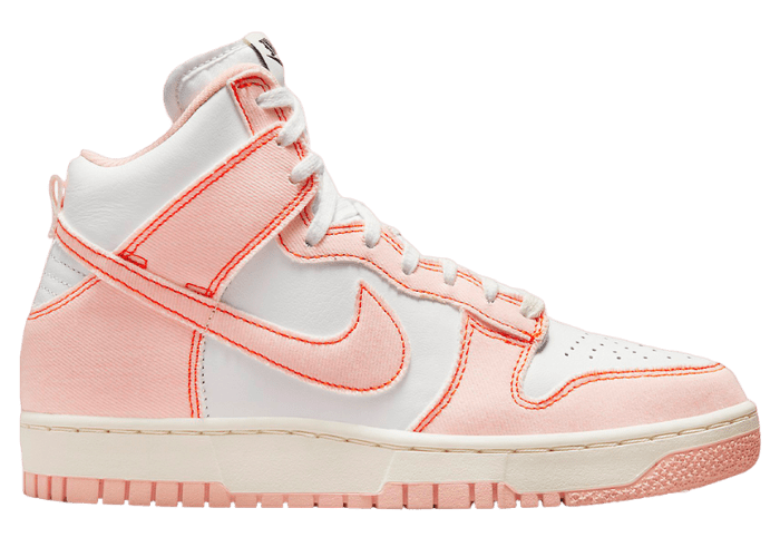 Nike Dunk High 85 Arctic Orange Denim (W)