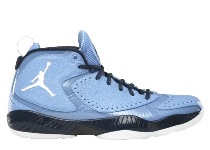 Air Jordan 2012 Jordan Brand Classic West University Blue