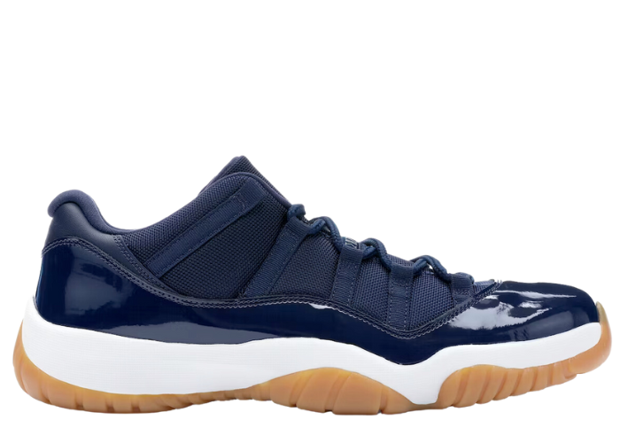 Air Jordan 11 Retro Low Midnight Navy