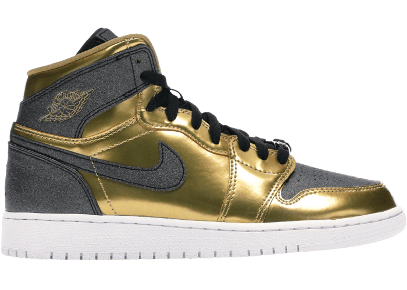 Air Jordan 1 Retro BHM (2017) (GS)