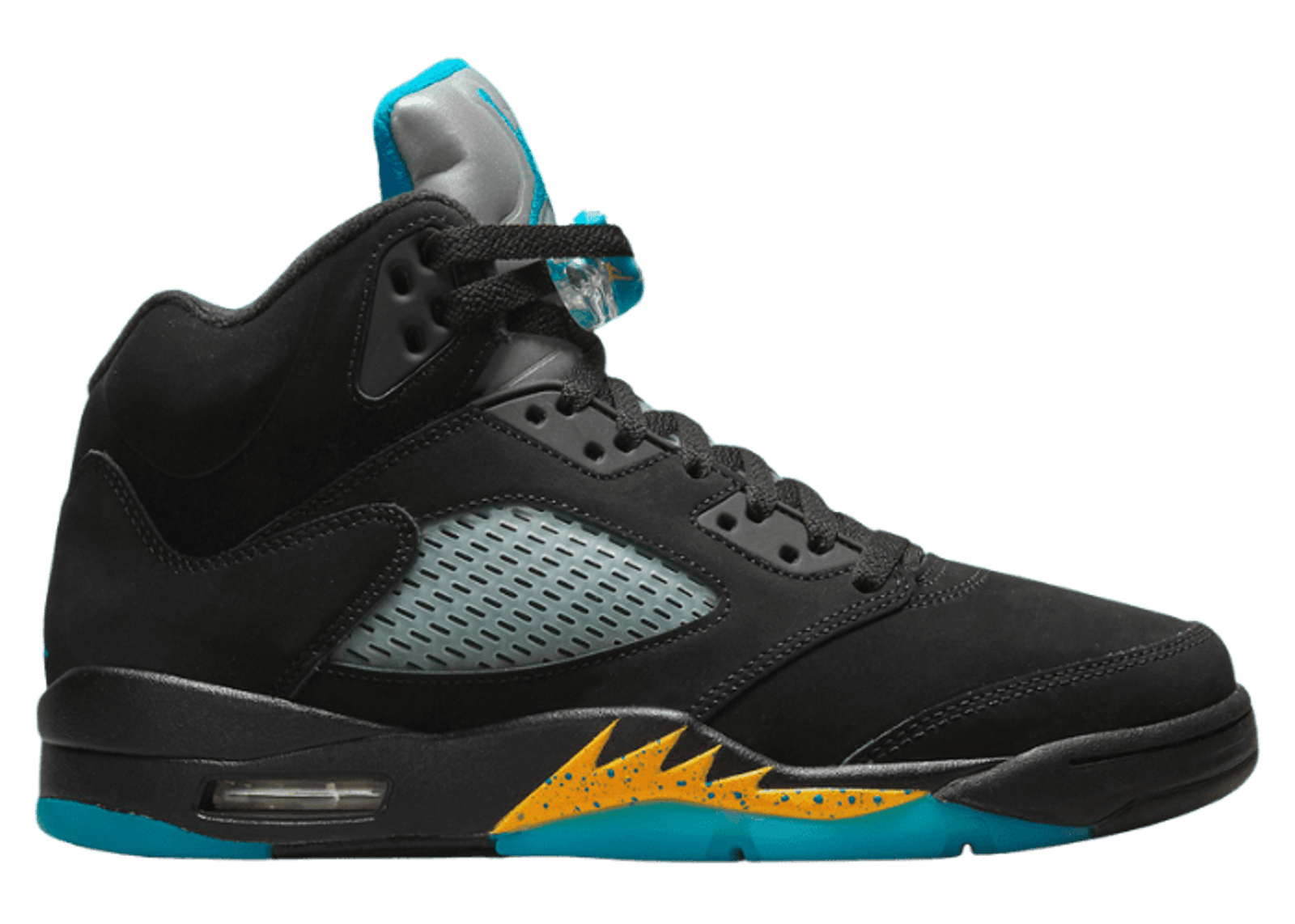 Air Jordan 5 Retro Aqua