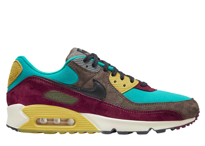 Nike Air Max 90 NRG Ridgerock Turbo Green